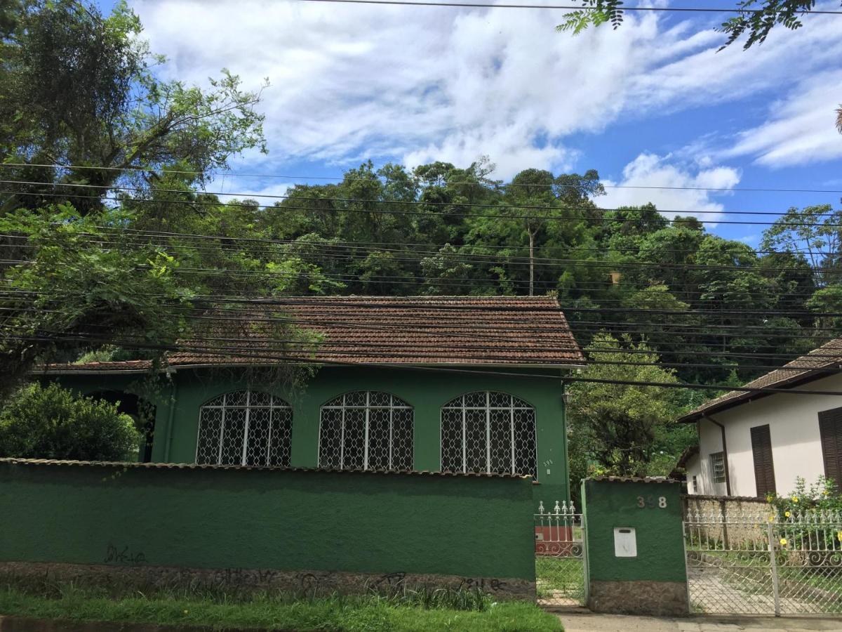 Casa Verde Em Petropolis Hotel Luaran gambar