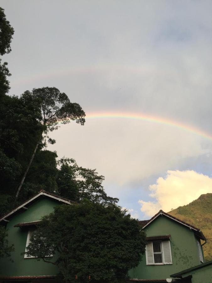 Casa Verde Em Petropolis Hotel Luaran gambar