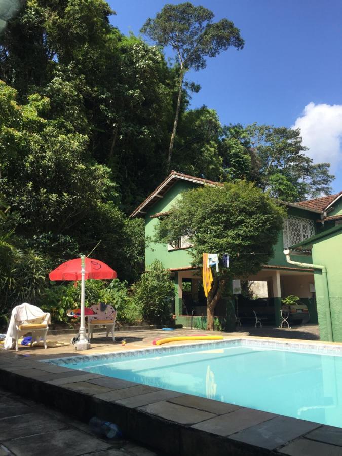 Casa Verde Em Petropolis Hotel Luaran gambar