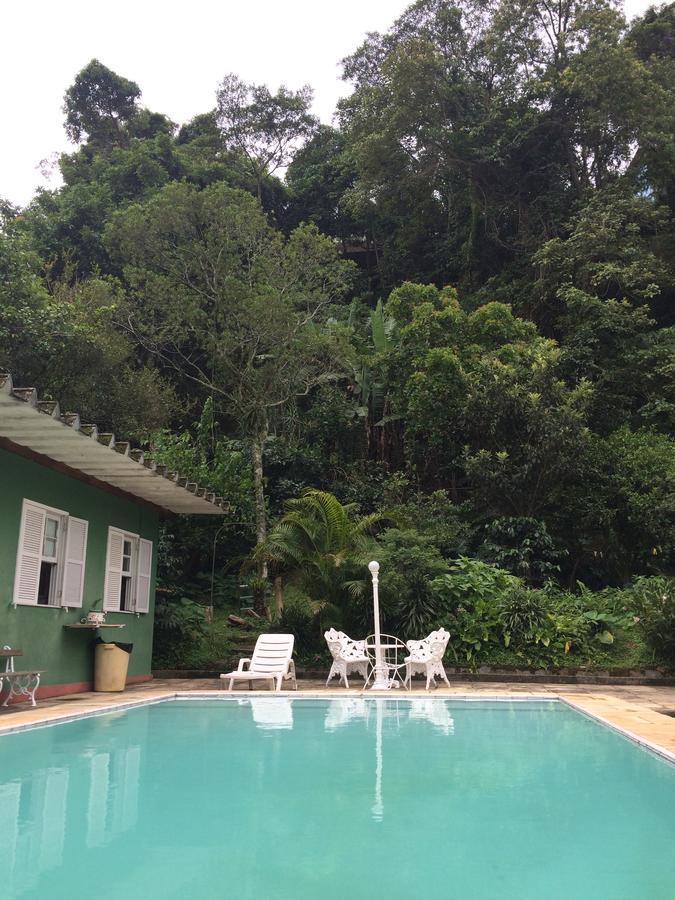 Casa Verde Em Petropolis Hotel Luaran gambar