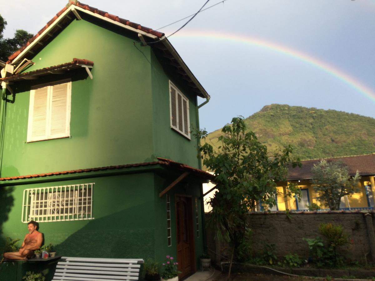 Casa Verde Em Petropolis Hotel Luaran gambar