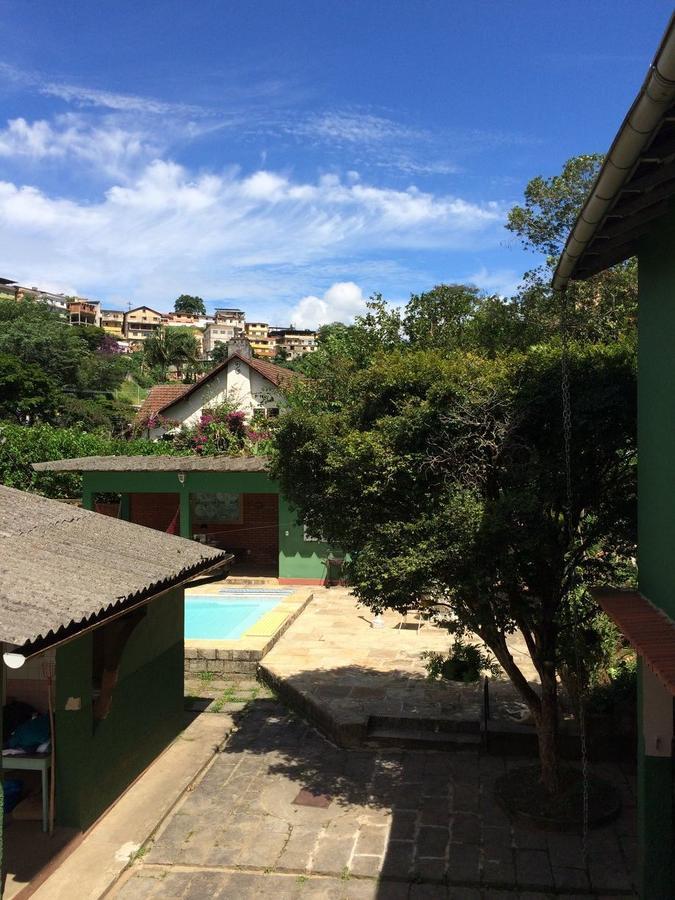 Casa Verde Em Petropolis Hotel Luaran gambar